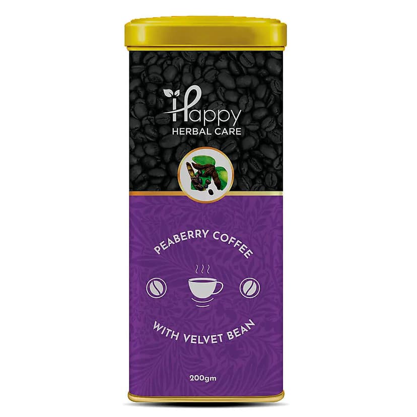 Happy Herbal Care Velvet Bean Coffee