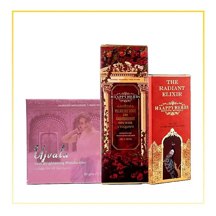 Happy Herbs Skin Hydrating Kit