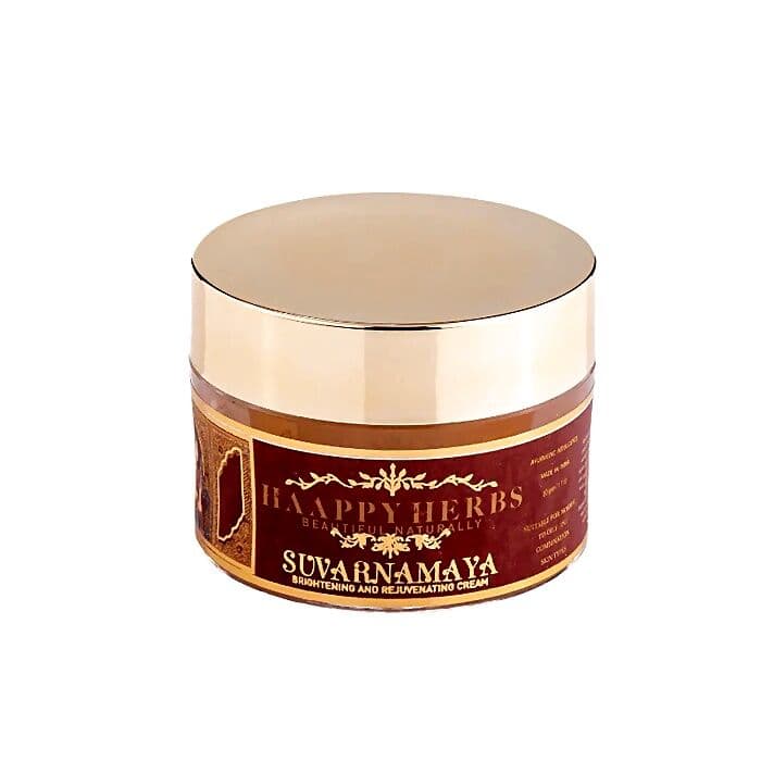 Happy Herbs Suvarnamaya Cream