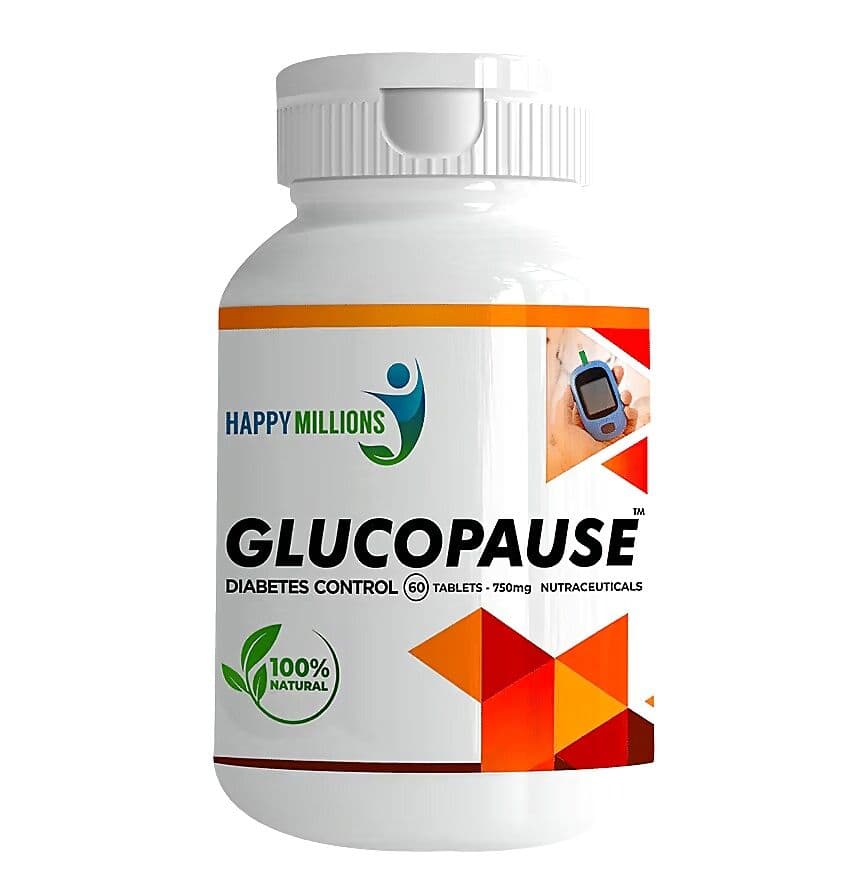 Happymillions Glucopause Tablets