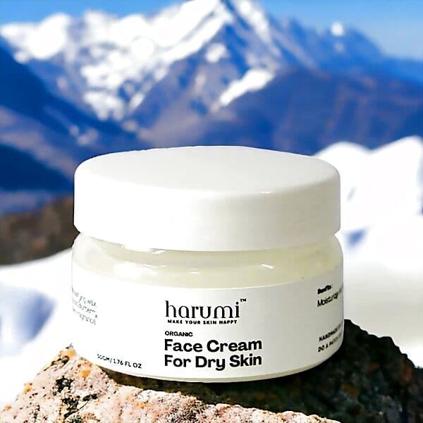 Harumi Face Cream for Dry Skin
