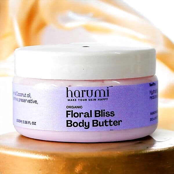 Harumi Floral Bliss Body Butter