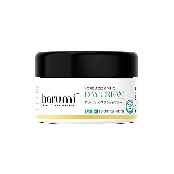 Harumi kojic acid Day cream with vitamin C