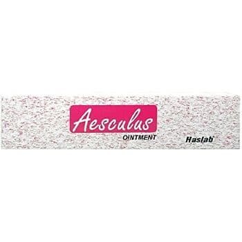 Haslab Aesculus Ointment