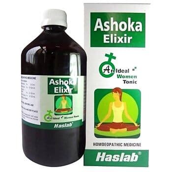 Haslab Ashoka Elixir Tonic