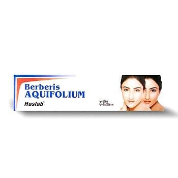 Haslab Berberis Ointment Acne Cream