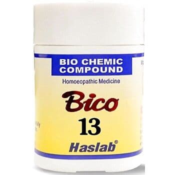 Haslab Bico 13 Leucorrhoea