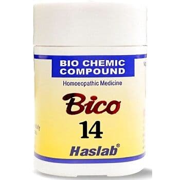 Haslab Bico 14 Measles