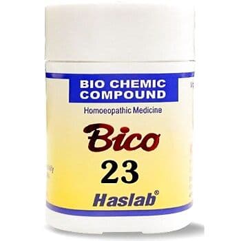 Haslab Bico 23 Toothache