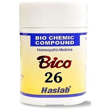 Haslab Bico 26 Easy Parturition Izlo