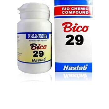 Haslab Bico 29 Diphtheria