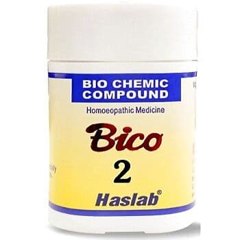 Haslab Bico 2 Asthma