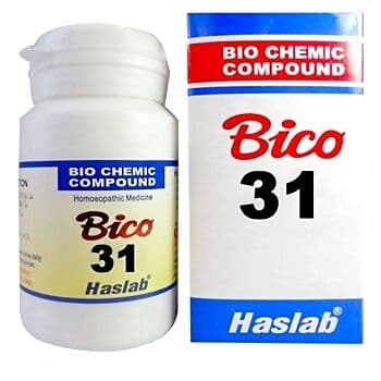Haslab Bico 31 Synovitis