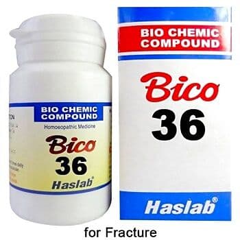 Haslab Bico 36 Fracture