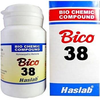 Haslab Bico 38 Adenoids Sinusitis