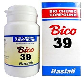 Haslab Bico 39 Angina Pectoris