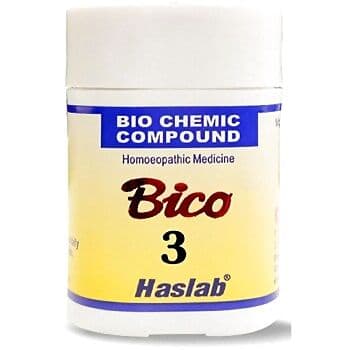 Haslab Bico 3 Colic
