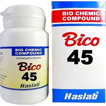 Haslab Bico 45 Deafness