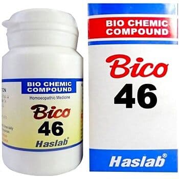 Haslab Bico 46 Otitis