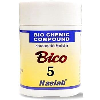 Haslab Bico 5 Coryza & Cold