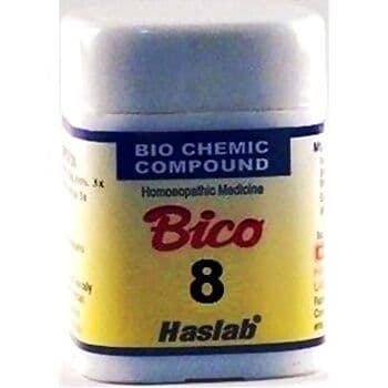 Haslab Bico 8 Diarrhoea