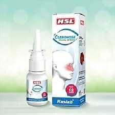 Haslab Cleronose Nasal Spray