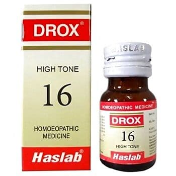Haslab Drox 16 High Tone Drops