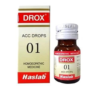 Haslab Drox 1 Acc Drops