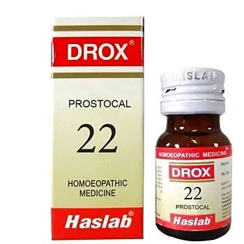 Haslab Drox 22 Prostocal Drops
