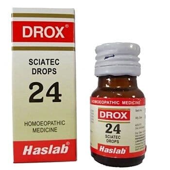 Haslab Drox 24 Sciatica Drops