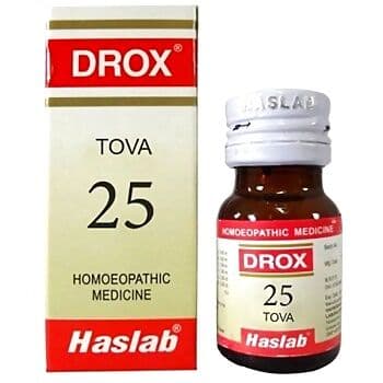 Haslab Drox 25 Tova Drops