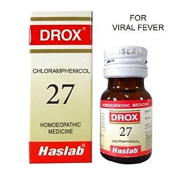 Haslab Drox 27 Chloramphenicol Drops