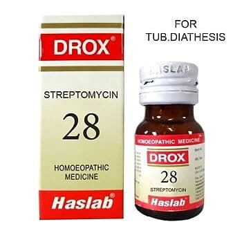 Haslab Drox 28 Streptomycin Drops