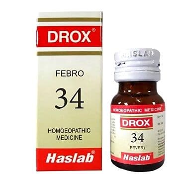 Haslab Drox 34 Febro Drops