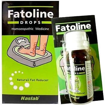 Haslab Fatoline Drops Fat Reducer