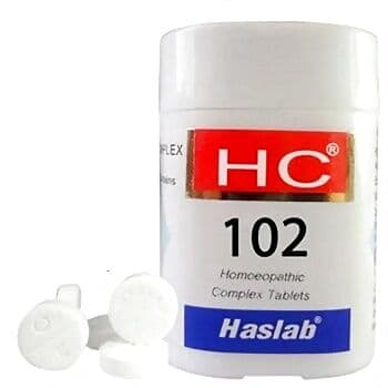 Haslab Hc 102 Brucinum Complex