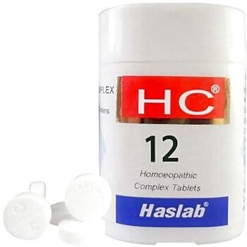 Haslab Hc 12 Dolichos Complex