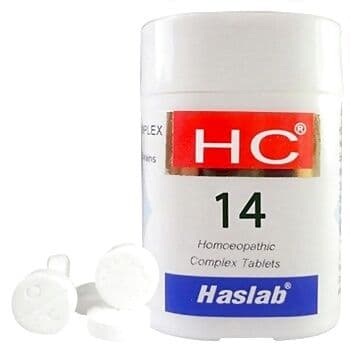 Haslab Hc 14 Eupatorium Complex