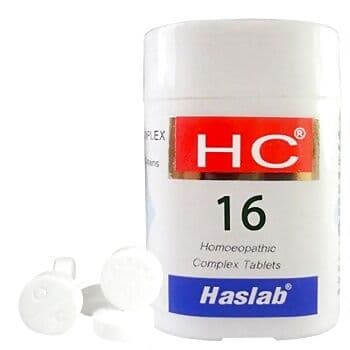 Haslab Hc 16 Helonias Complex