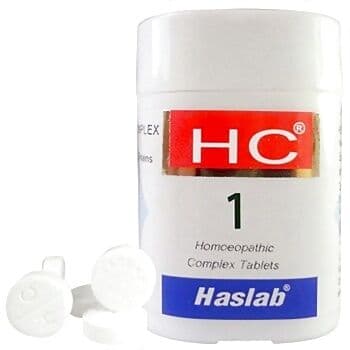 Haslab Hc 1 Acid Phos Complex Tablet