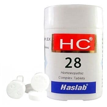 Haslab Hc 28 Yerba Santa Complex