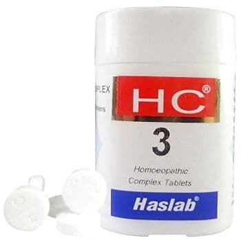 Haslab Hc 3 Agnus Castus Complex Tablet