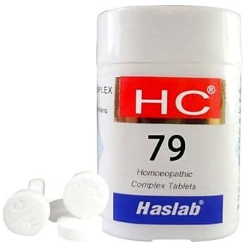 Haslab Hc 79 Physiological Complex