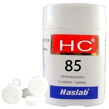 Haslab Hc 85 Hydrocotyle Complex