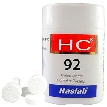 Haslab Hc 92 Spongia Complex