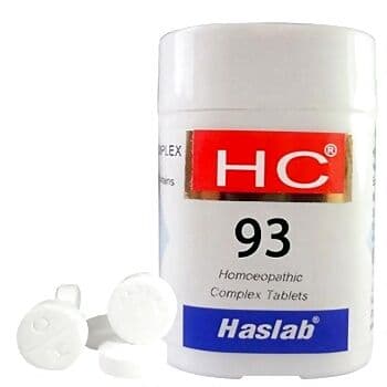 Haslab Hc 93 Apis Complex