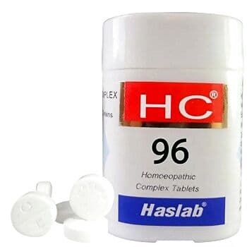 Haslab Hc 96 Hydrastis Complex