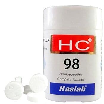 Haslab Hc 98 Neuralgo Complex