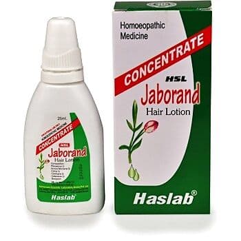 Haslab Jaborand Hair Lotion Concentrate