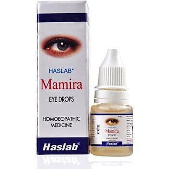 Haslab Mamira Eye Drops